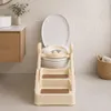 ECOTOYS HA-P33 Kinderenstoel voor het toilet met trappetje Productafbeelding-voorbeeld 4