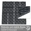 XINZI WPC Terrassendielen 30x30 Klickfliesen 1m² Produktbild-Vorschau 4