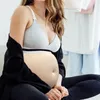 Umelé brucho, priedušné, mäkké, ľahké, realistické, ľahko Náhľad obrázku produktu 8