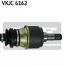 SKF VKJC 6162 Antriebswelle passend für MERCEDES-BENZ Produktbild-Vorschau 2