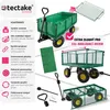 TecTake 401418, Zelená, 1 kusů Náhled obrázku produktu 3