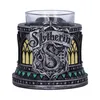 Ein Teelichthalter, der dem Haus Slytherin aus der Harry-Potter-Reihe gewidmet ist. Produktbild-Vorschau