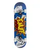 Enuff Skateboards Pow 7.75´´ Skateboard Blau 31 Inches Blau Produktbild-Vorschau 1