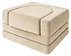 Relaxdays kinderfauteuil, modulair, 4-delig, zachte Productafbeelding-voorbeeld 10