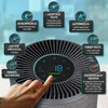 GRUNDIG Luftreiniger Allergiker Air Purifier - Extra leise Produktbild-Vorschau 4