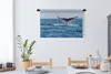 MuchoWow® Wandteppich Wandbehang Schwanz eines Wals über Produktbild-Vorschau 3