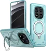 Dual Layer Hülle für Xiaomi Redmi Note 14 Pro Metall Ring Produktbild-Vorschau 1