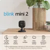 Amazon Blink Mini 2, IP-Sicherheitskamera, Innen & Außen, Produktbild-Vorschau 8