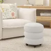 Sgabello COSTWAY con vano portaoggetti 20L, sgabello Anteprima dell’immagine prodotto 8
