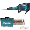 A Makita demolition hammer and its accessories are displayed against a white background. Anteprima dell’immagine prodotto