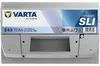 VARTA Dynamic SLI E43 Starterbatterie 12V 72Ah 680A/EN B13 Produktbild-Vorschau 4