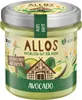 PASTA KREMOWA Z AWOKADO BEZGLUTENOWA BIO 140 g - ALLOS Voir les images du produit