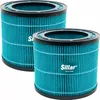 Sillar 2x Ersatzfilter Luftbefeuchter – kompatibel mit Produktbild-Vorschau 1