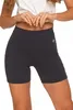 Leggings Radfahren Shorts Frauen Sport Hoch Staat Taschen Produktbild-Vorschau 2