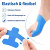 Hallux Valgus Korrektur Tape für Zehen,20 Stück Produktbild-Vorschau 3