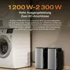 EcoFlow Stream AC Pro 1,92 kWh Balkonkraftwerk Speicher Produktbild-Vorschau 3