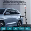Chargeur Voiture Électrique EV Type 2 11KW 16A Triphasé 5M Voir les images du produit 23