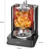 Clatronic DVG 3686 noir Gril multigrille pour kebab Voir les images du produit 5
