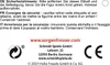 Schmidt Spiele Mangeur de soucis Peluche, Purzelbaum, Fips, Voir les images du produit 5