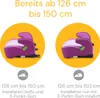 Osann Junior Isofix Gurtfix –Sicher & bequem wie nie: Produktbild-Vorschau 3