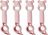 (Rosa) 4-in-1-Flaschenöffner, 4-teiliger Produktbild-Vorschau 1