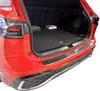 Protezione paraurti cromata in acciaio inox adatta per VW Anteprima dell’immagine prodotto 4