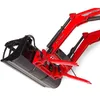 Universal Hobbies Massey Ferguson 5M.145 mit Frontlader, Produktbild-Vorschau 6