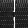 vidaXL Raumteiler Schwarz 146 x 180 cm Poly-Rattan Produktbild-Vorschau 7