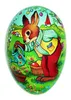 Nestler 11025 Füllei Ostern - Ø 25 cm, bunt sortiert Produktbild-Vorschau 2