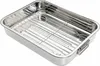 KitchenCraft Bratreine - mit Rost - 27 x 20 cm Produktbild-Vorschau 6