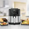 ROMMELSBACHER FRH 1500 - Heißluftfritteuse - 5 l - 0,8 kg - Produktbild-Vorschau 11