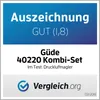 Güde zošívačka na stlačený vzduch 6 bar IG 1/4" ( 40220 ) + Náhľad obrázku produktu 22