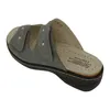 Hickersberger Milano Hallux Pantolette Grau Produktbild-Vorschau 18