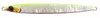 Savage Gear Sardine Slider UV Chartreuse 14,5 cm 80 g Produktbild-Vorschau 2