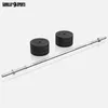 GORILLA SPORTS® Hantelbank mit Gewichten - 170 cm Produktbild-Vorschau 4