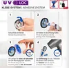 UV-Loc® Zahnputzbecherhalter Isera Produktbild-Vorschau 5