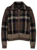 Only Jacke MAROON Strickjacke Produktbild-Vorschau 7