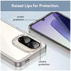 Per Xiaomi Redmi A5 4G / Poco C71 Serie Colorful TPU Acryl Anteprima dell’immagine prodotto 6