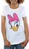 Disney - T-Shirt für Damen BI31672 (L) (Weiß) Produktbild-Vorschau 3