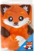 Journal intime avec cadenas poilu A5 96k Foxy Fox Majewski Voir les images du produit 5