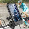 Fahrrad Motorrad Handy Halterung Halter Smartphone Produktbild-Vorschau 7