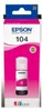 Epson EcoTank 104 - 70 ml - Magenta - Originale - Anteprima dell’immagine prodotto 12