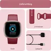 Fitbit Versa 4 Smartwatch Damen Herren mit GPS Produktbild-Vorschau 3