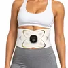 EMS Bauchmuskeltrainer mit Wärmefunktion, kabelloser Produktbild-Vorschau 1