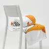 Mr. & Mrs. Panda Bettdecke Füchse Liebe - Weiß - Geschenk, Produktbild-Vorschau 4