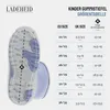 Ladeheid Kinder Mädchen Jungen Gummistiefel Regenschuhe Produktbild-Vorschau 3