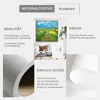 TPFLiving Kunstdruck LW-508 (OHNE RAHMEN) Poster - Leinwand Produktbild-Vorschau 5