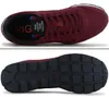 SUN68 Tom Solid - Baskets pour hommes, couleur rouge, Voir les images du produit 4