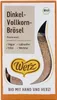Dinkel-Vollkorn-Brösel - Paniermehl 200g Produktbild-Vorschau 1