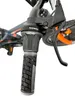 Kinderfahrrad Grizz 20 Zoll Mountainbike – Alurahmen - Produktbild-Vorschau 5